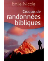 Croquis de randonnées bibliques - Librairie chrétienne en ligne 7ici