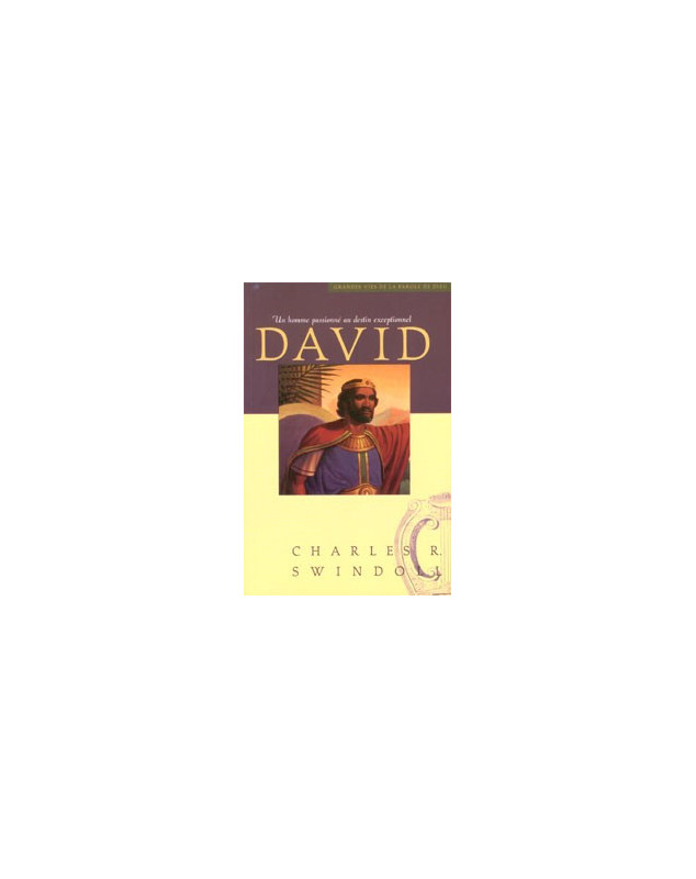 David - Librairie chrétienne en ligne 7ici