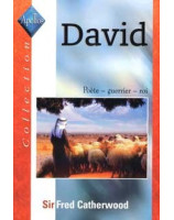 David Poète, guerrier, roi - Librairie chrétienne en ligne 7ici
