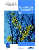 De la révolte à l'espérance : Job - Librairie chrétienne en ligne 7ici