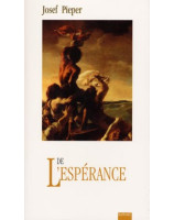 De l'espérance - Librairie chrétienne en ligne 7ici
