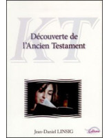 Découverte de l'Ancien Testament - Librairie chrétienne en ligne 7ici