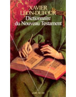 Dictionnaire du Nouveau Testament - Librairie chrétienne en ligne 7ici