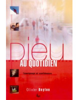 Dieu au quotidien - Librairie chrétienne en ligne 7ici