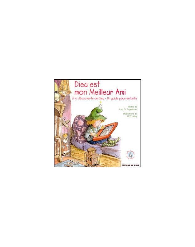 Dieu est mon Meilleur Ami - A la découverte de Dieu - un guide pour enfants - Librairie chrétienne en ligne 7ici Dieu est mon Meilleur Ami - A la découverte de Dieu - un guide pour enfants - Librairie chrétienne en ligne 7ici