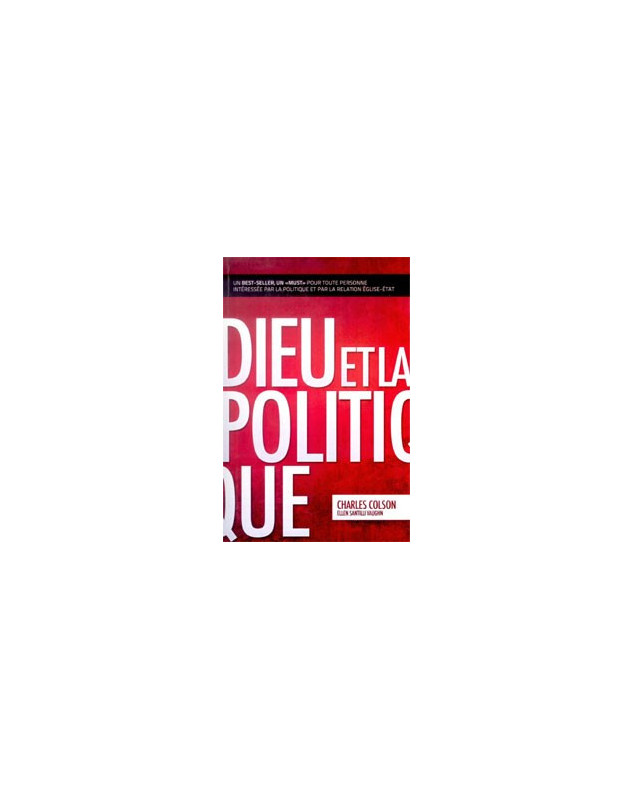 Dieu et la politique - Librairie chrétienne en ligne 7ici