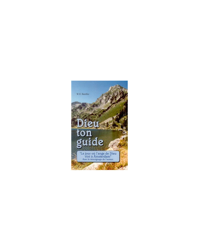 Dieu ton guide - Librairie chrétienne en ligne 7ici