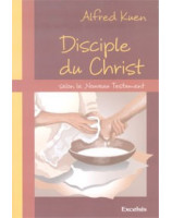 Disciple du Christ - Librairie chrétienne en ligne 7ici