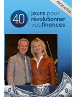 DVD 40 jours pour révolutionner vos finances - Librairie chrétienne en ligne 7ici