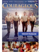 DVD Courageous - Librairie chrétienne en ligne 7ici