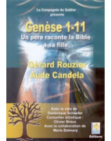 DVD Genèse 1 à 11 un père raconte la Bible à sa fille - Librairie chrétienne en ligne 7ici