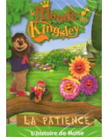 DVD Le monde de Kingsley 8 : La Patience - Librairie chrétienne en ligne 7ici