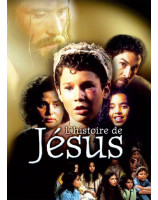 DVD L'histoire de Jésus