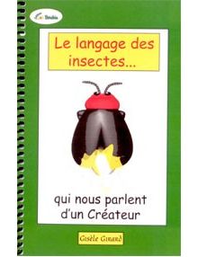 Le langage des insectes