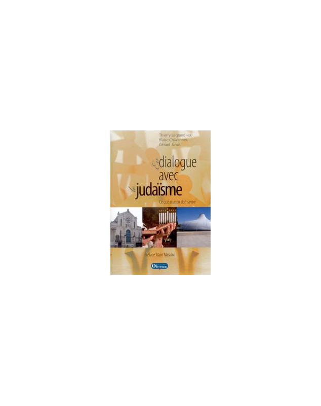 En dialogue avec le judaïsme - Librairie chrétienne en ligne 7ici