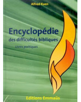 Encyclopédie des difficultés bibliques Vol 3 Livres poétiques - Librairie chrétienne en ligne 7ici