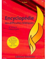 Encyclopédie des difficultés bibliques Vol 8 L'Apocalypse - Librairie chrétienne en ligne 7ici