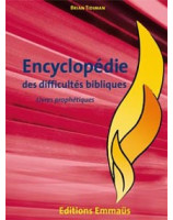 Encyclopédie des difficultés bibliques Vol 4 Livres prophétiques - Librairie chrétienne en ligne 7ici