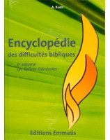 Encyclopédie des difficultés bibliques Vol 7 Les Epîtres générales - Librairie chrétienne en ligne 7ici