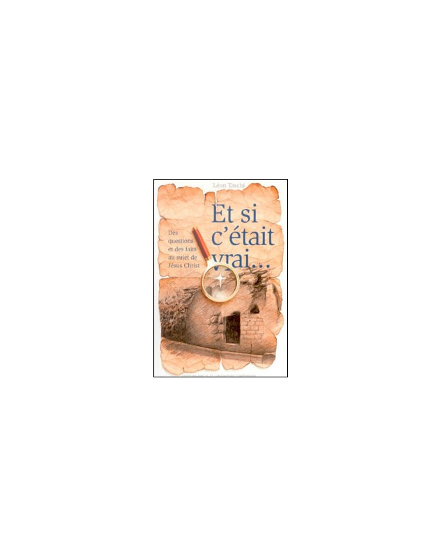 Et si c'était vrai - Librairie chrétienne en ligne 7ici