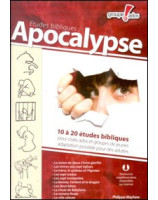 Etudes bibliques : Apocalypse - Librairie chrétienne en ligne 7ici