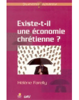 Existe-t-il une économie chrétienne ? - Librairie chrétienne en ligne 7ici