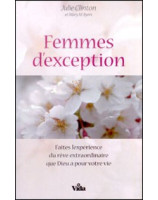 Femmes d'exception - Librairie chrétienne en ligne 7ici