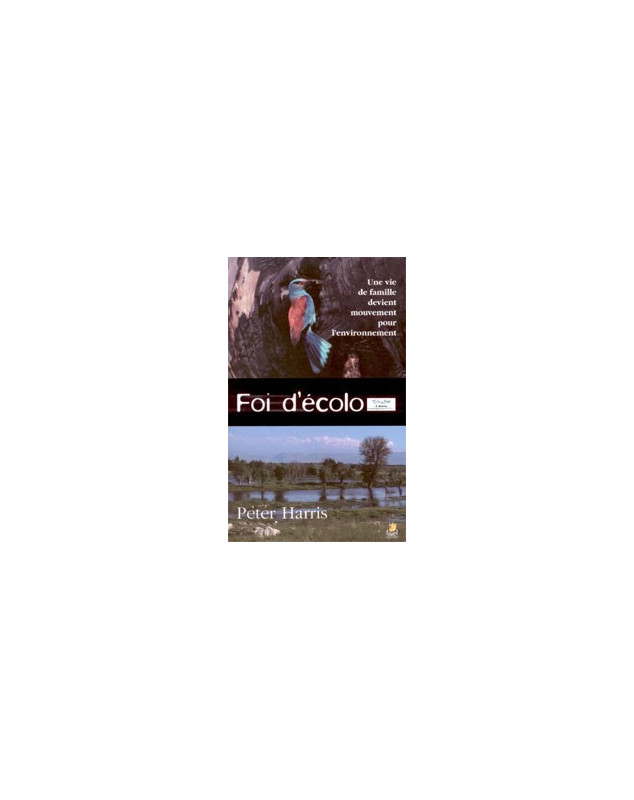 Foi d'écolo - Librairie chrétienne en ligne 7ici