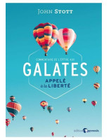 Galates appelé à la liberté - Librairie chrétienne en ligne 7ici