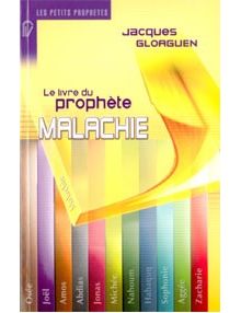 Le livre du prophère Malachie