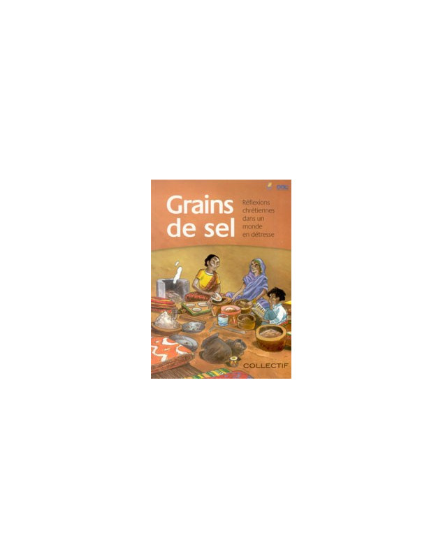 Grains de sel - Librairie chrétienne en ligne 7ici