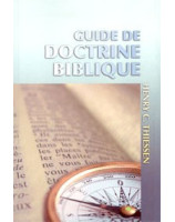 Guide de doctrine biblique - Librairie chrétienne en ligne 7ici