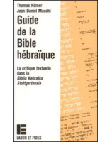 Guide de la Bible Hebraïque - Librairie chrétienne en ligne 7ici