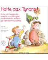 Halte aux tyrans - Librairie chrétienne en ligne 7ici