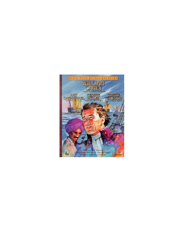 Héros pour jeunes lecteurs - Librairie chrétienne en ligne 7ici Héros pour jeunes lecteurs - Librairie chrétienne en ligne 7ici