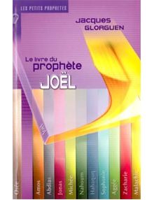 Le livre du prophète Joël