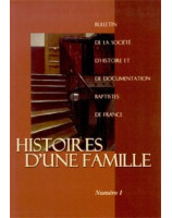 Histoires d'une famille - Librairie chrétienne en ligne 7ici