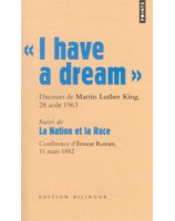 I have a dream - Librairie chrétienne en ligne 7ici