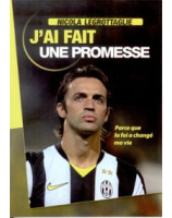 J'ai fait une promesse - Parce que la foi a changé ma vie - Librairie chrétienne en ligne 7ici
