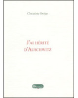 J'ai hérité d'Auschwitz - Librairie chrétienne en ligne 7ici