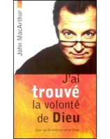 J'ai trouvé la volonté de Dieu - Librairie chrétienne en ligne 7ici