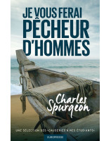 Je vous ferai pêcheurs d'hommes - Librairie chrétienne en ligne 7ici