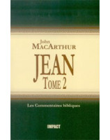 Jean tome 2 - Librairie chrétienne en ligne 7ici