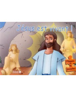 Jésus est vivant - Librairie chrétienne en ligne 7ici