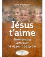 Jésus t'aime - Librairie chrétienne en ligne 7ici