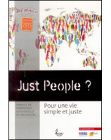 Just people ? Pour une vie simple et juste - Librairie chrétienne en ligne 7ici