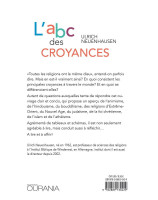 L'abc des croyances - Librairie chrétienne en ligne 7ici