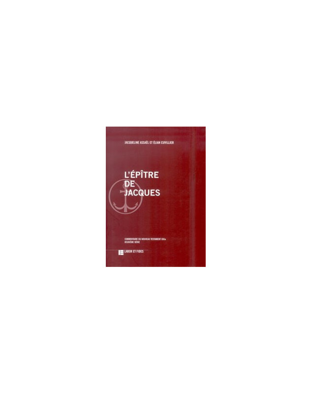 L'épître de Jacques - Librairie chrétienne en ligne 7ici