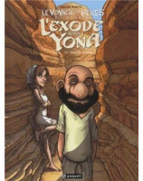 L'Exode selon Yona tome 4 Transhumance - Le voyage des Pères 2ème époque - Librairie chrétienne en ligne 7ici