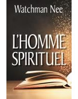 L'homme spirituel - Librairie chrétienne en ligne 7ici